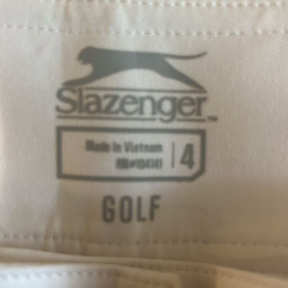 Slazenger Golf shorts - Picture 3 of 4